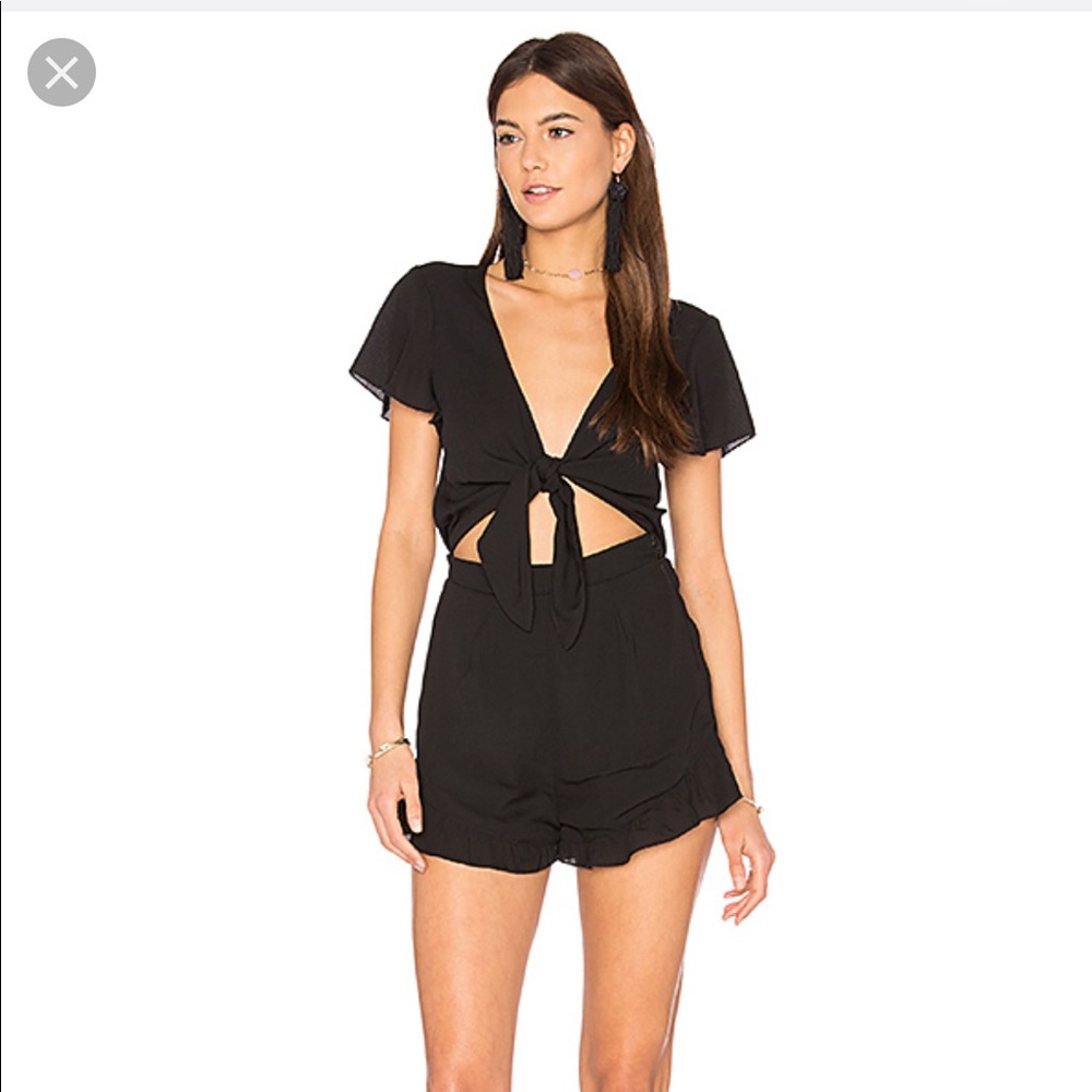 Show Me Your Mumu Riviera Romper